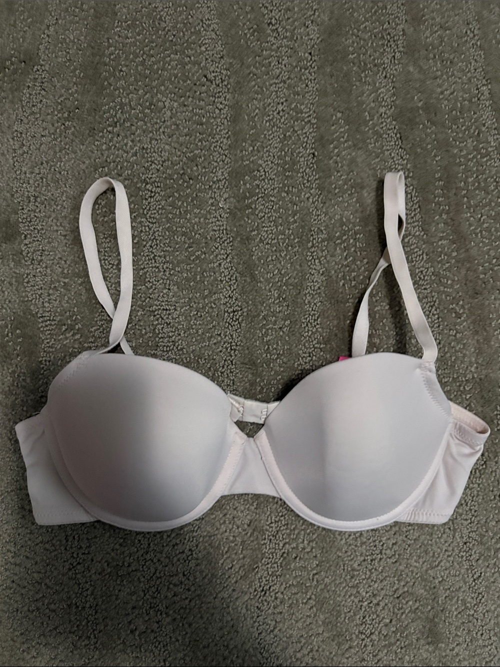 La SENZA Light Pink Padded Underwire Bra size 36B